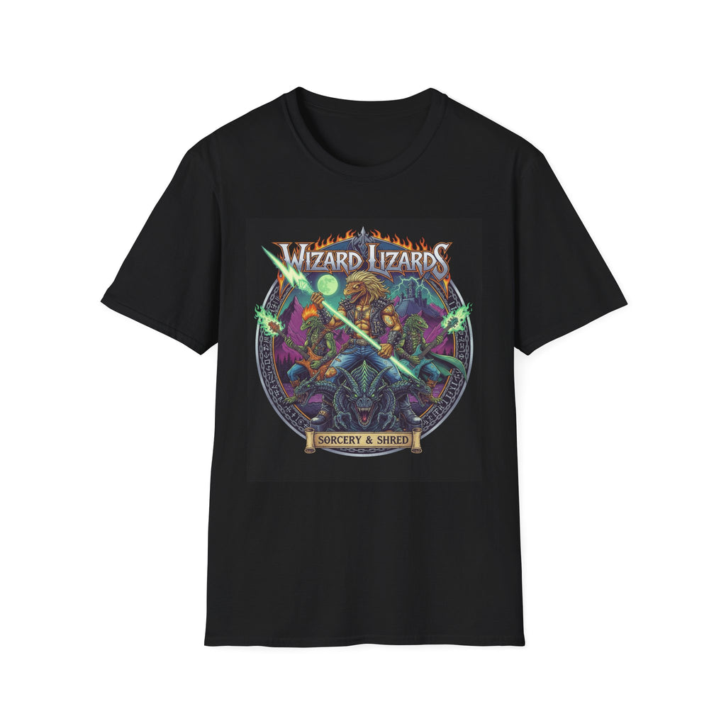 WIZARD LIZARDS! T-Shirt