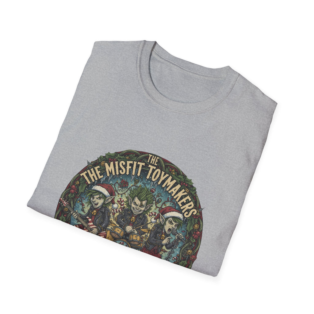 THE MISFIT TOYMAKERS! T-Shirt