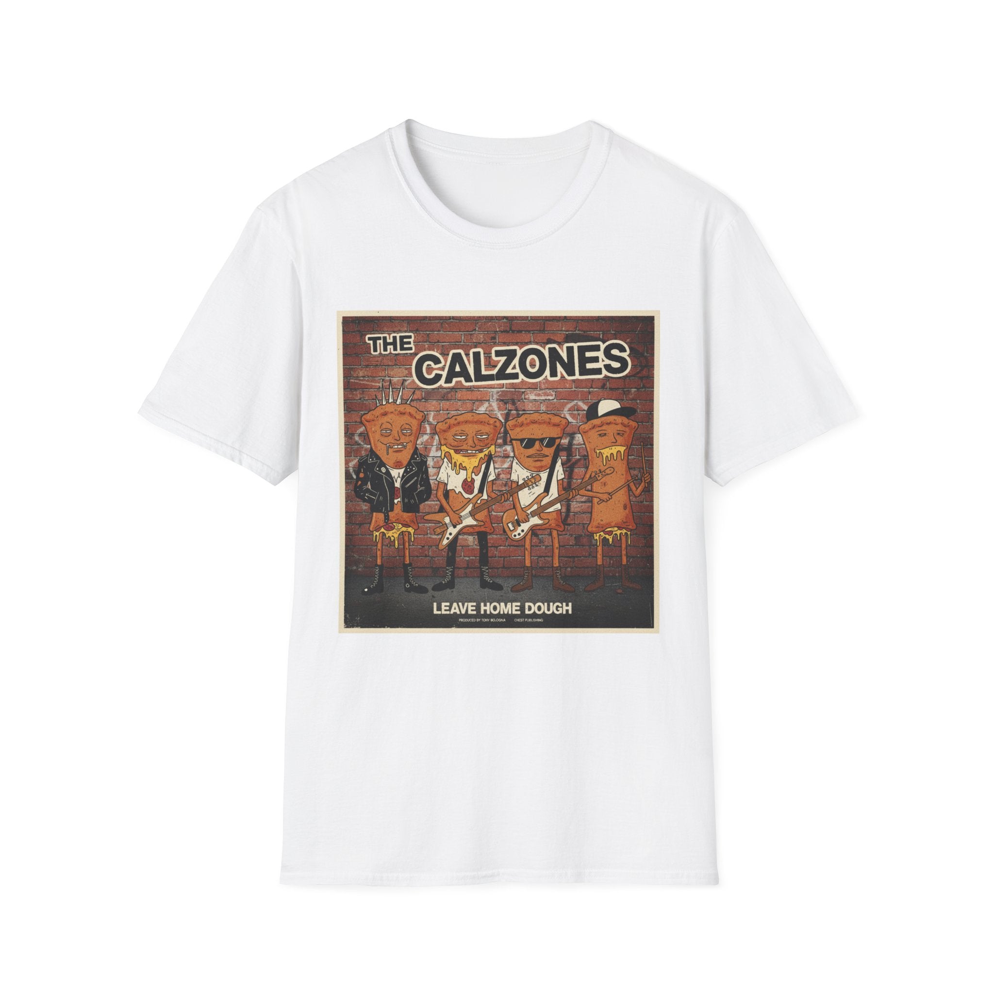 CALZONES! T-Shirt