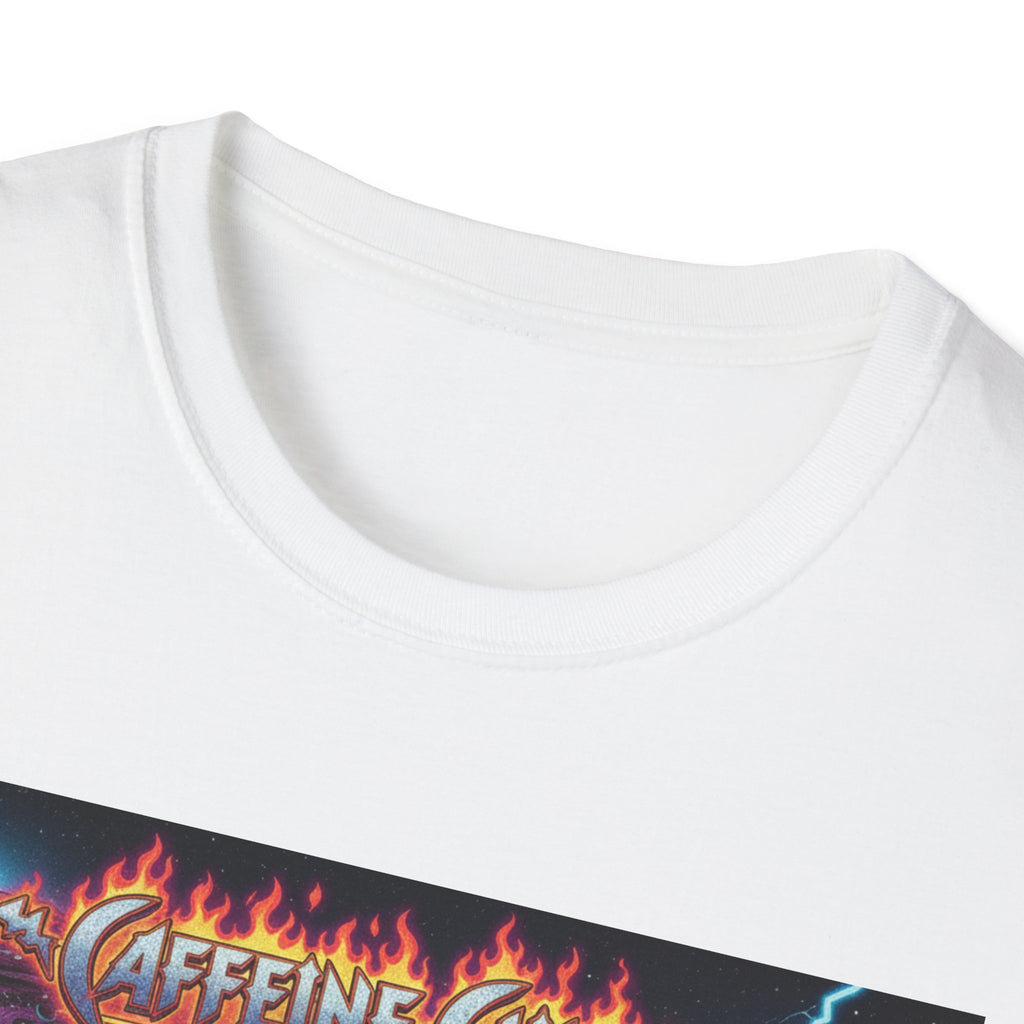 CAFFEINE CULT! T-Shirt