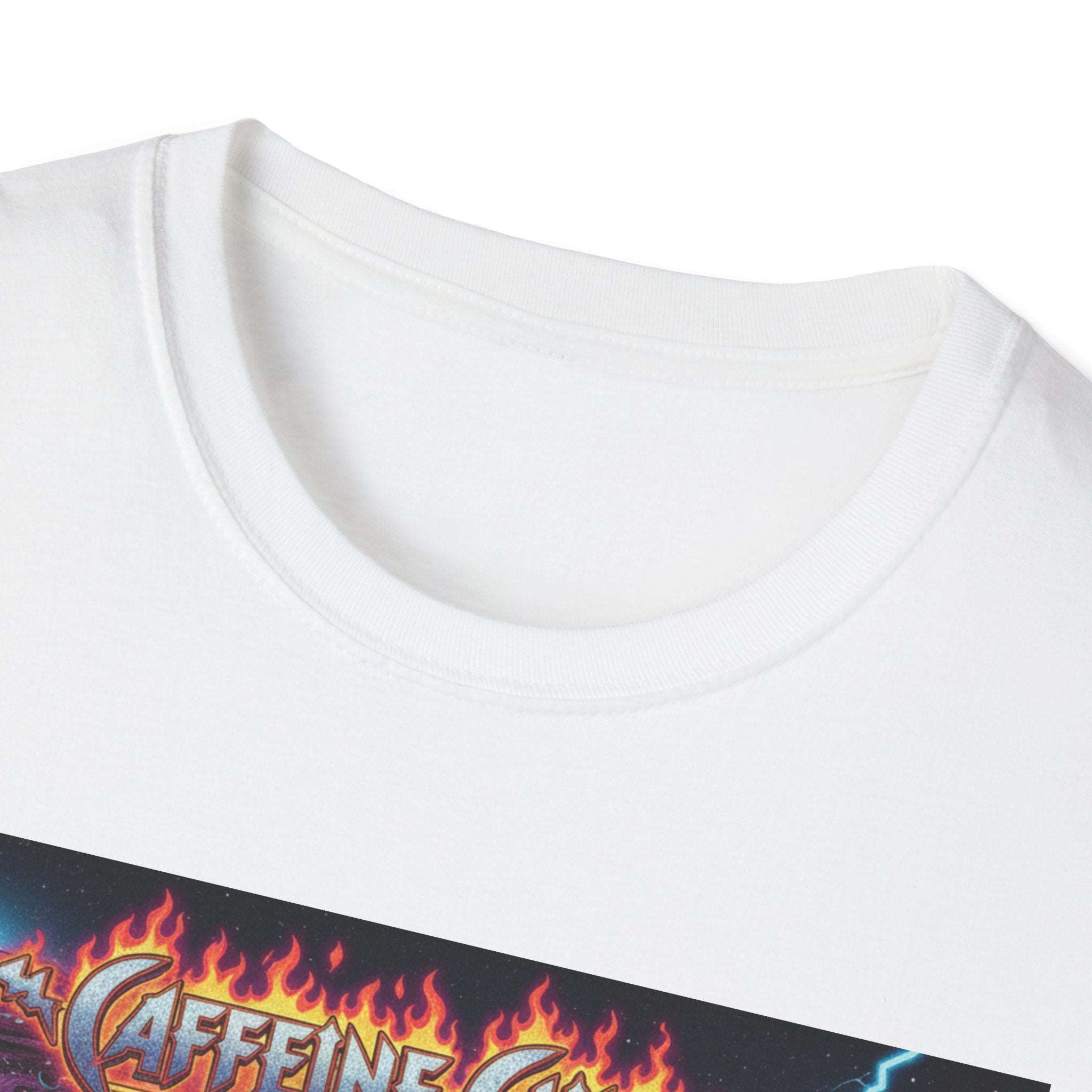 CAFFEINE CULT! T-Shirt