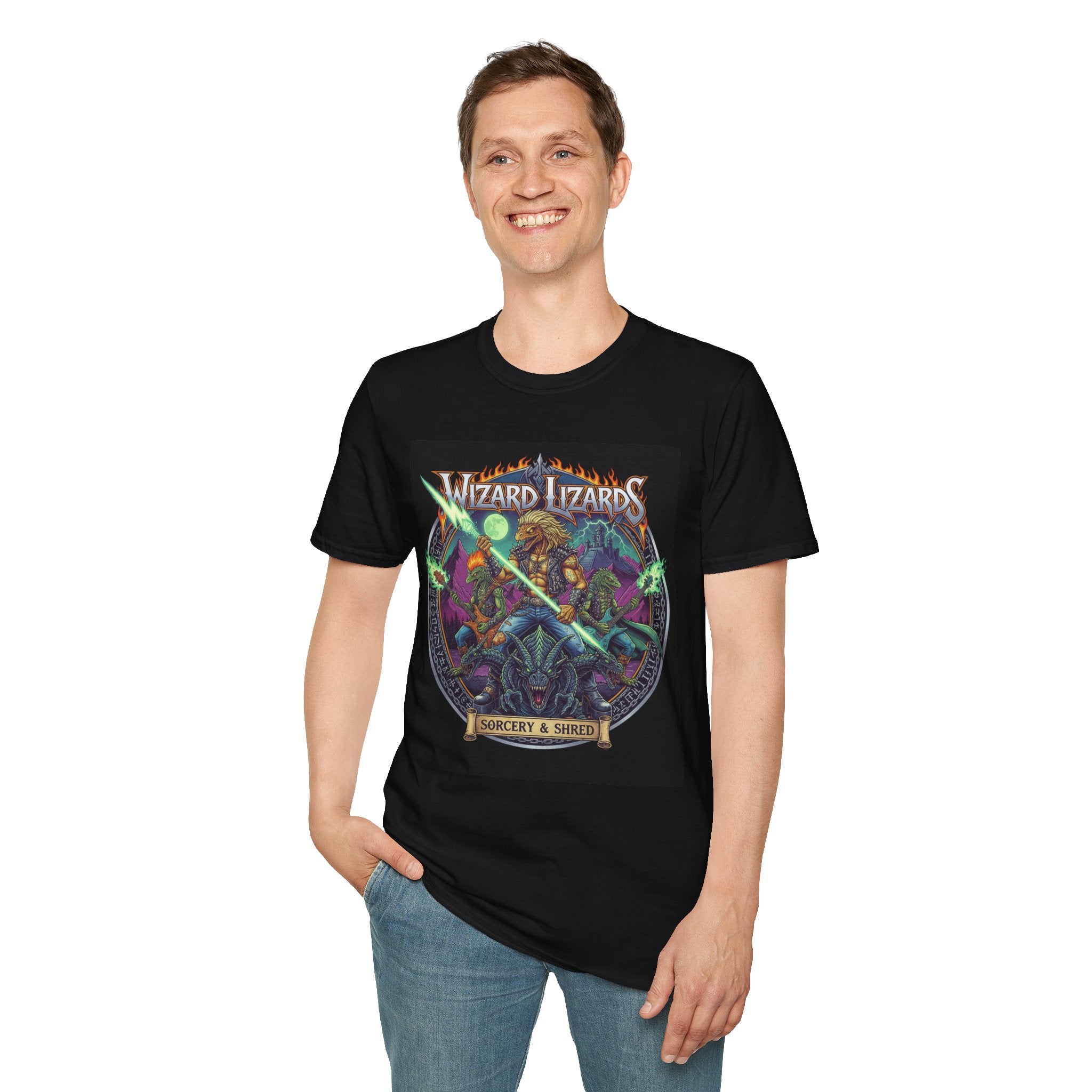 WIZARD LIZARDS! T-Shirt