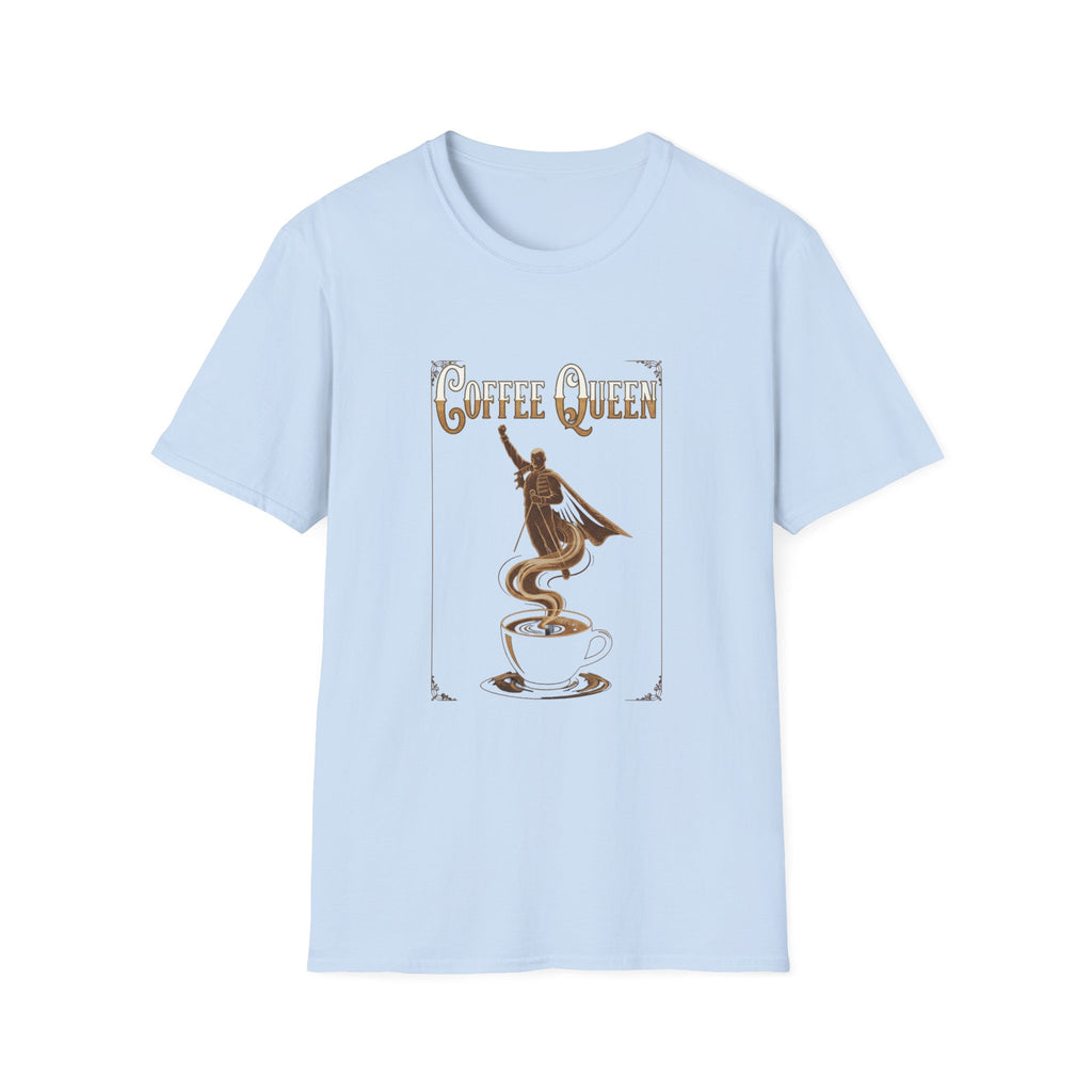 COFFEE QUEEN! T-Shirt