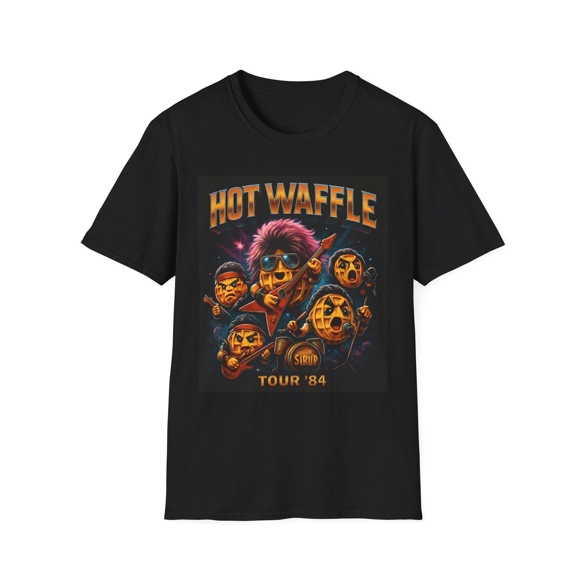 HOT WAFFLE! T-Shirt