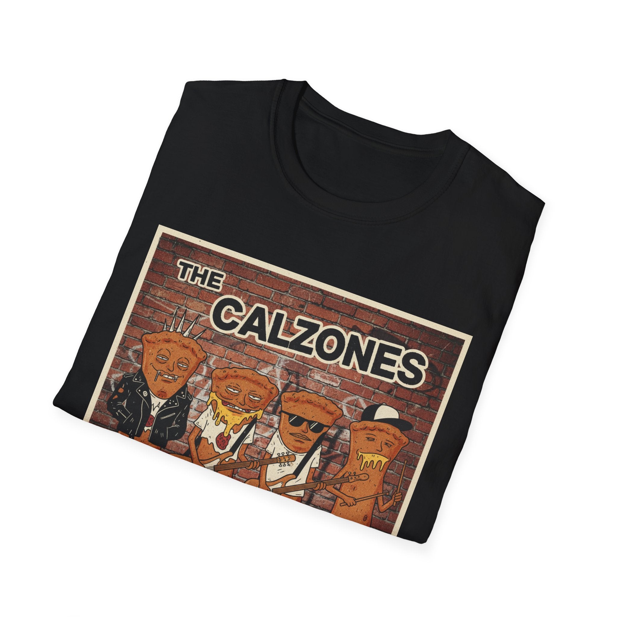 CALZONES! T-Shirt
