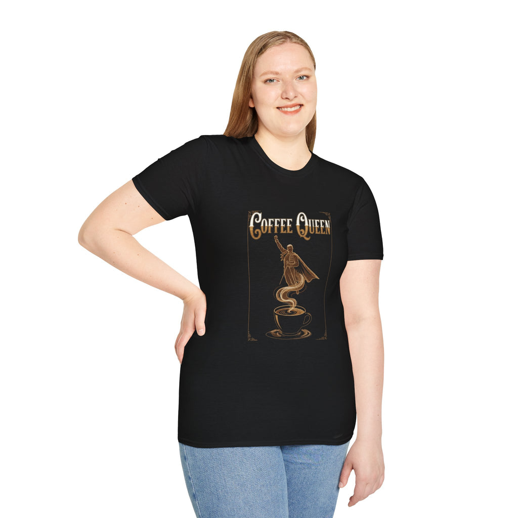 COFFEE QUEEN! T-Shirt