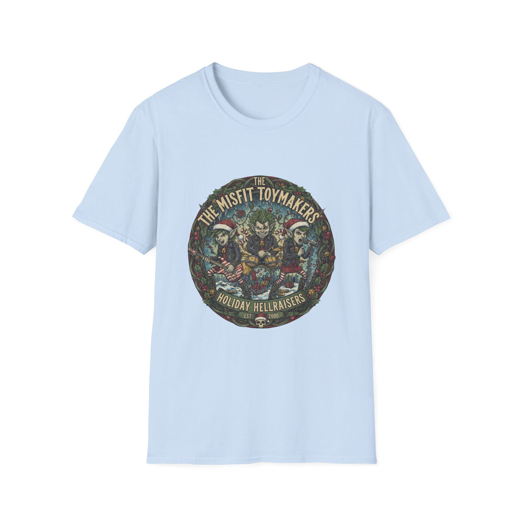 THE MISFIT TOYMAKERS! T-Shirt