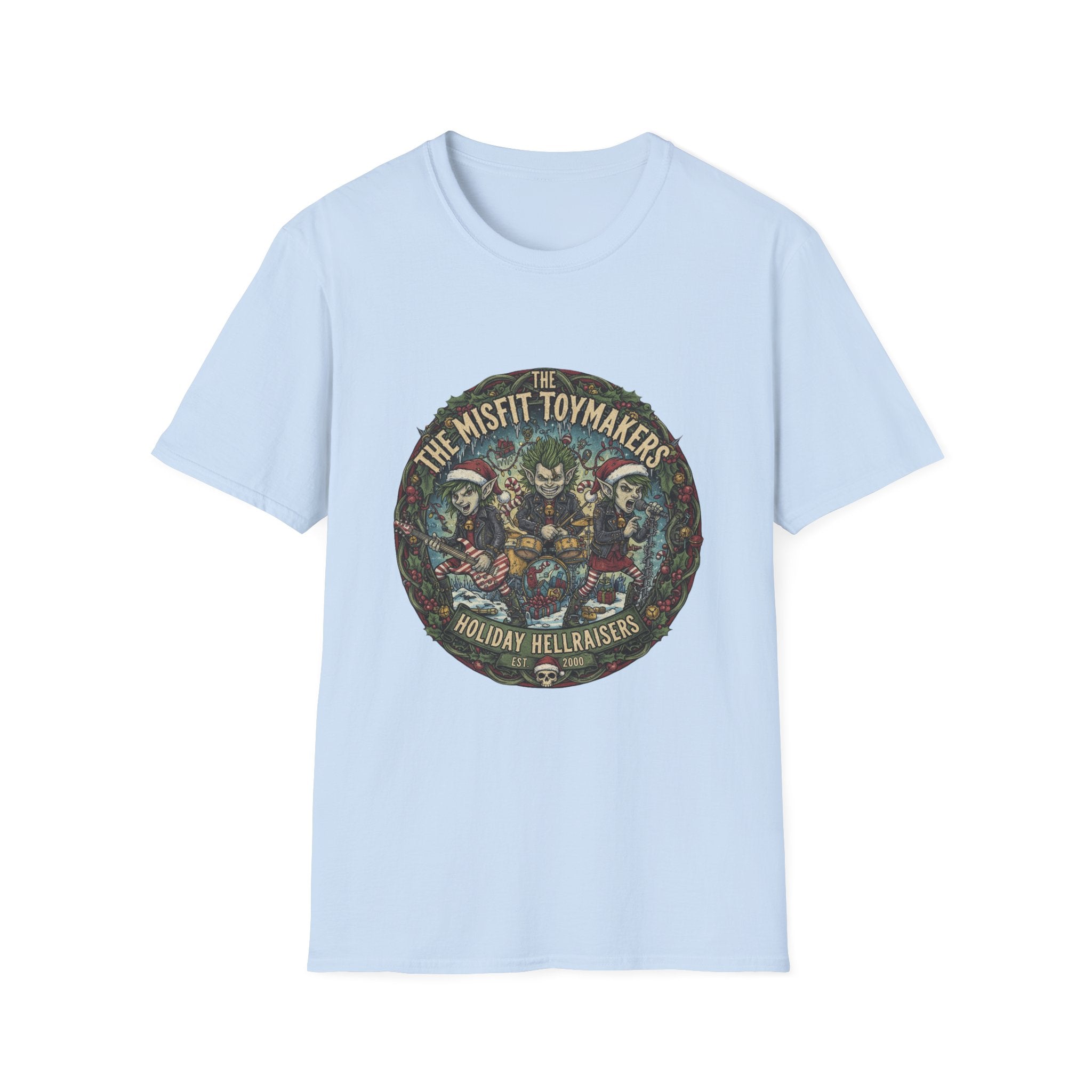 THE MISFIT TOYMAKERS! T-Shirt