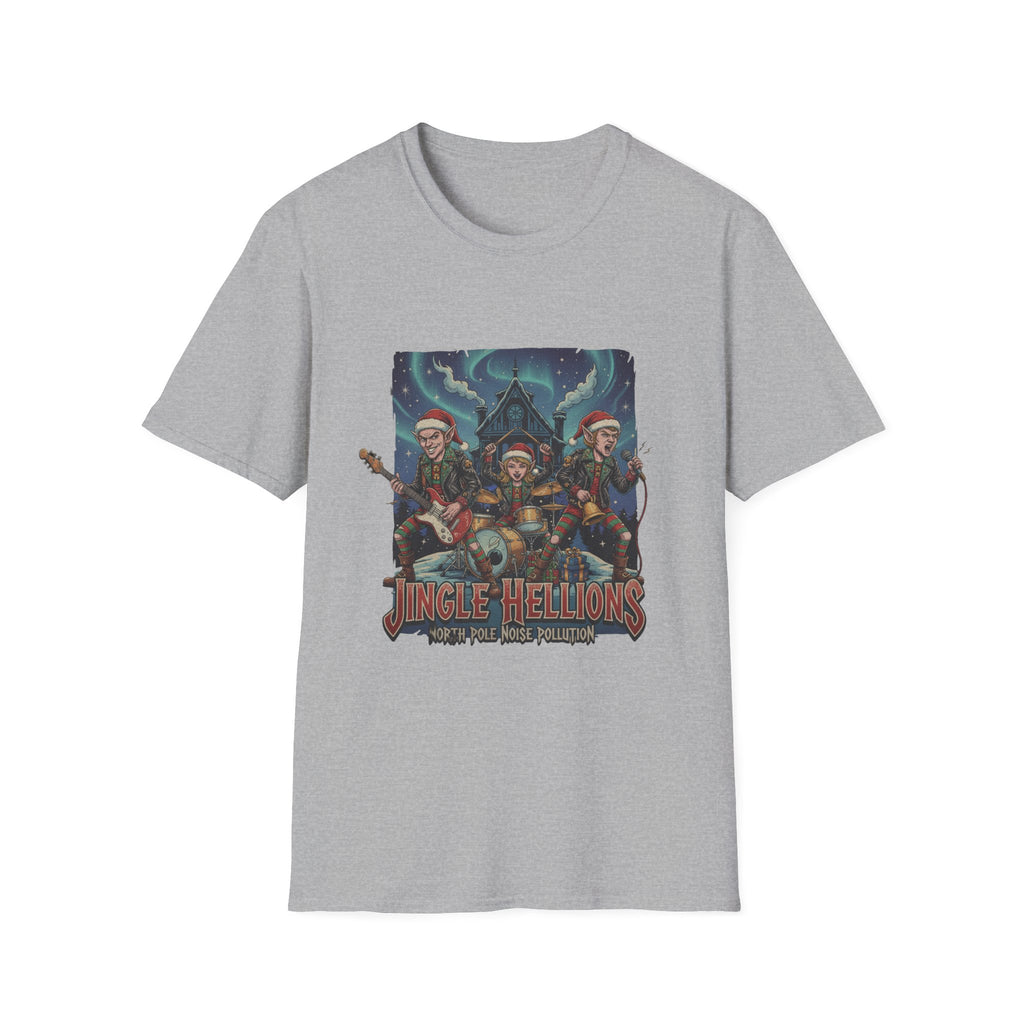 JINGLE HELLIONS! T-Shirt