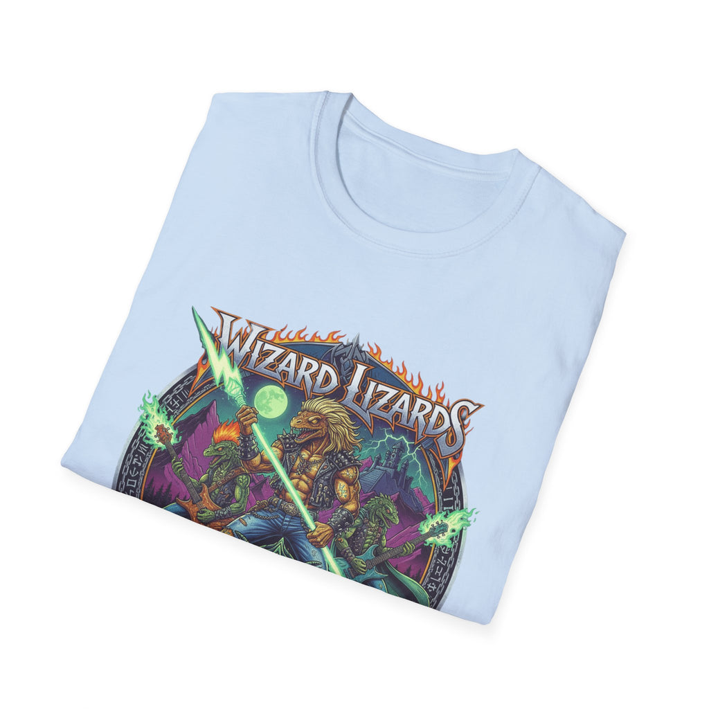 WIZARD LIZARDS! T-Shirt