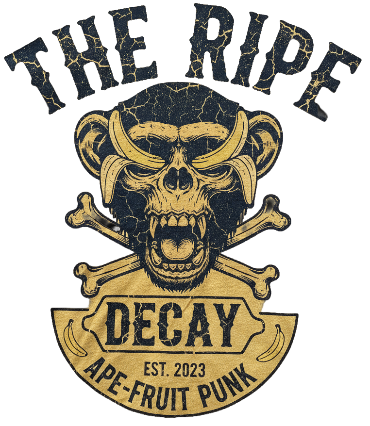THE RIPE DECAY! T-Shirt