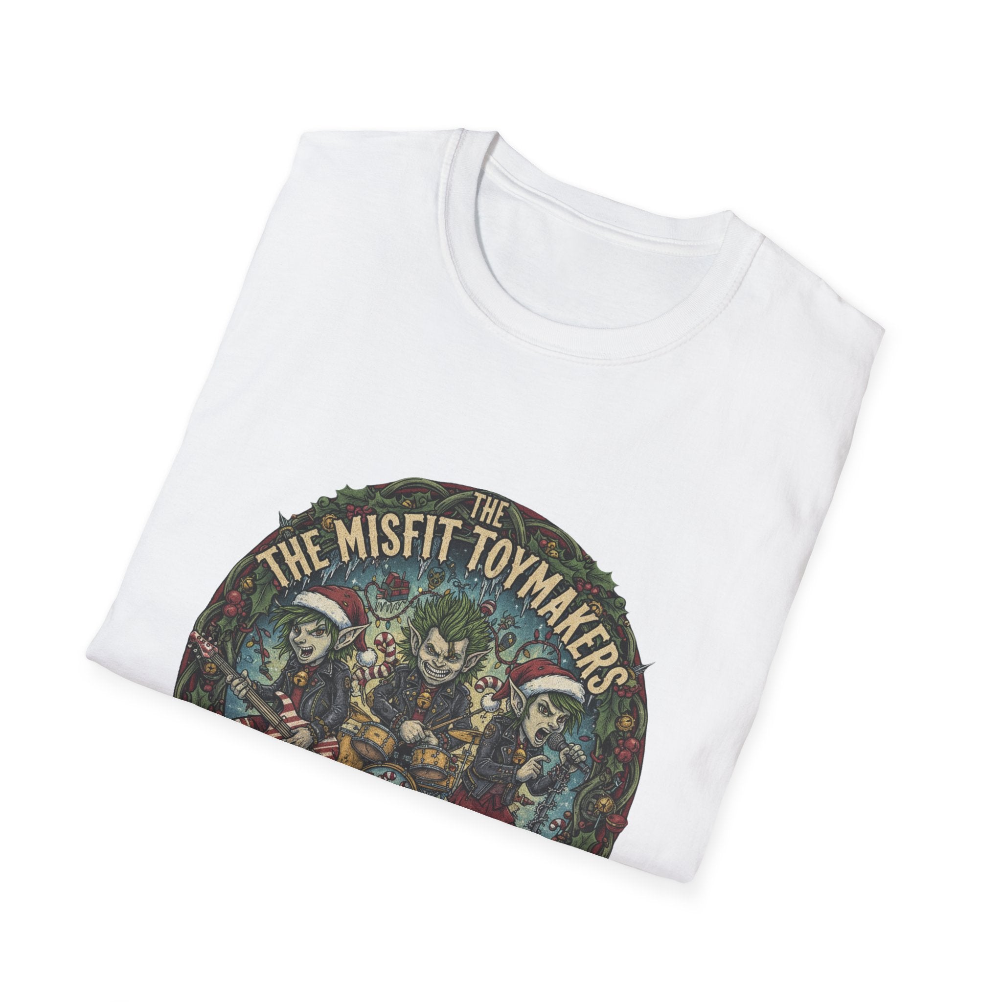 THE MISFIT TOYMAKERS! T-Shirt
