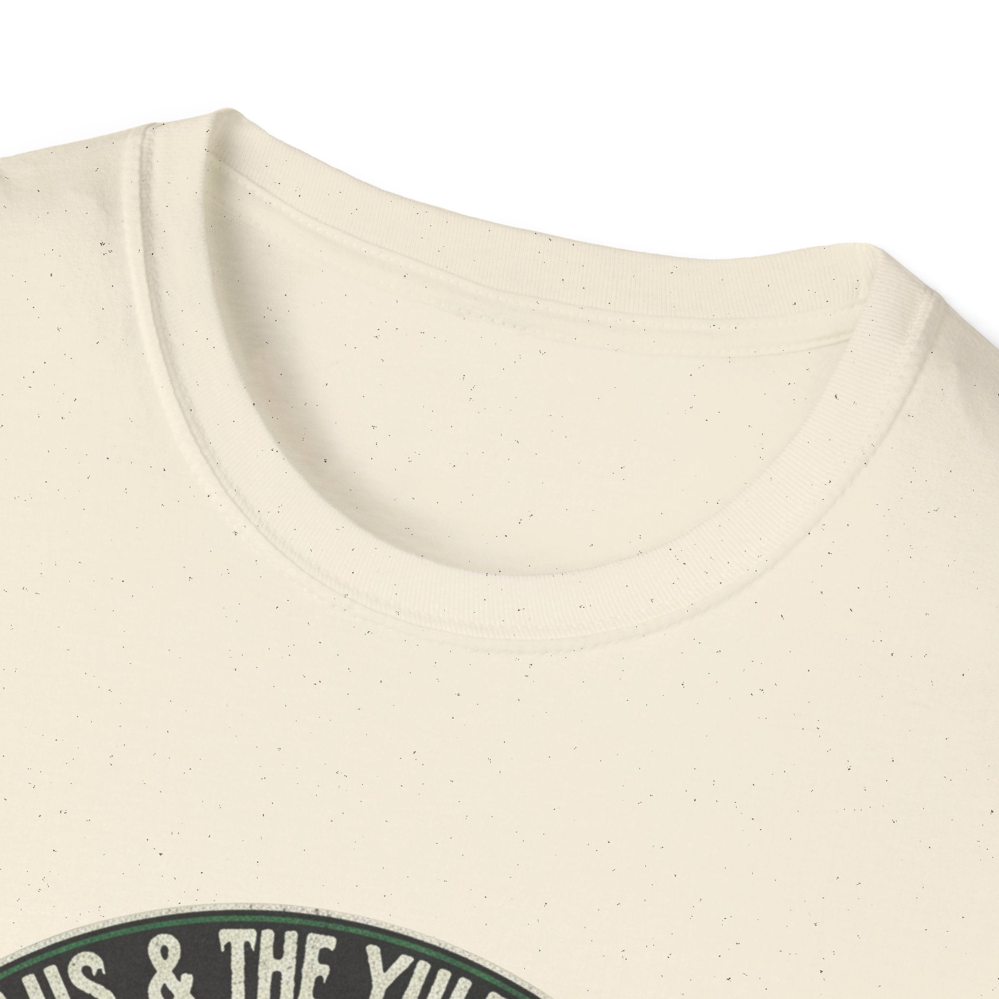 MRS. CLAUS AND YULETIDE ANARCHISTS! T-Shirt