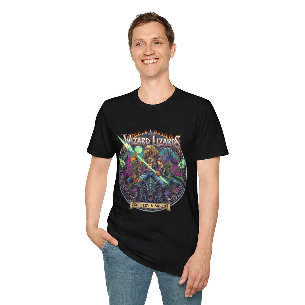 WIZARD LIZARDS! T-Shirt