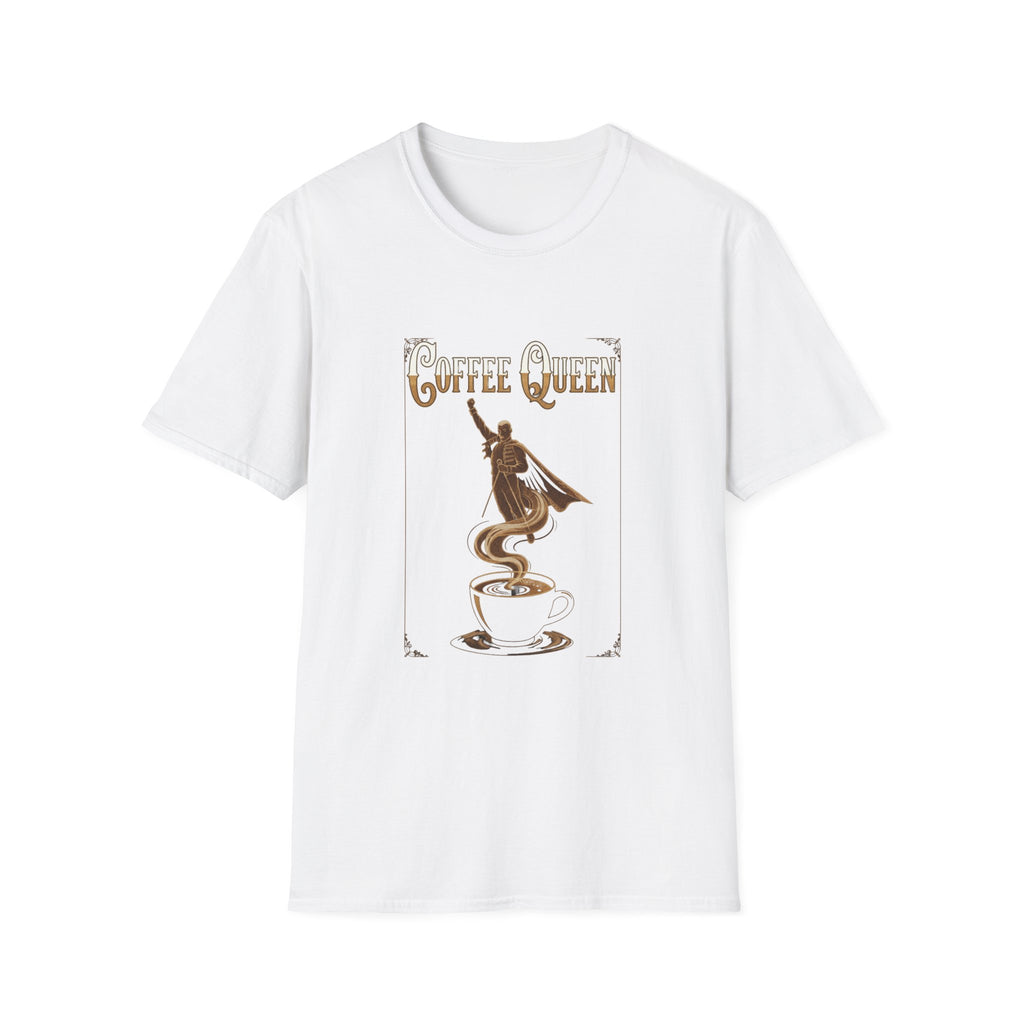 COFFEE QUEEN! T-Shirt