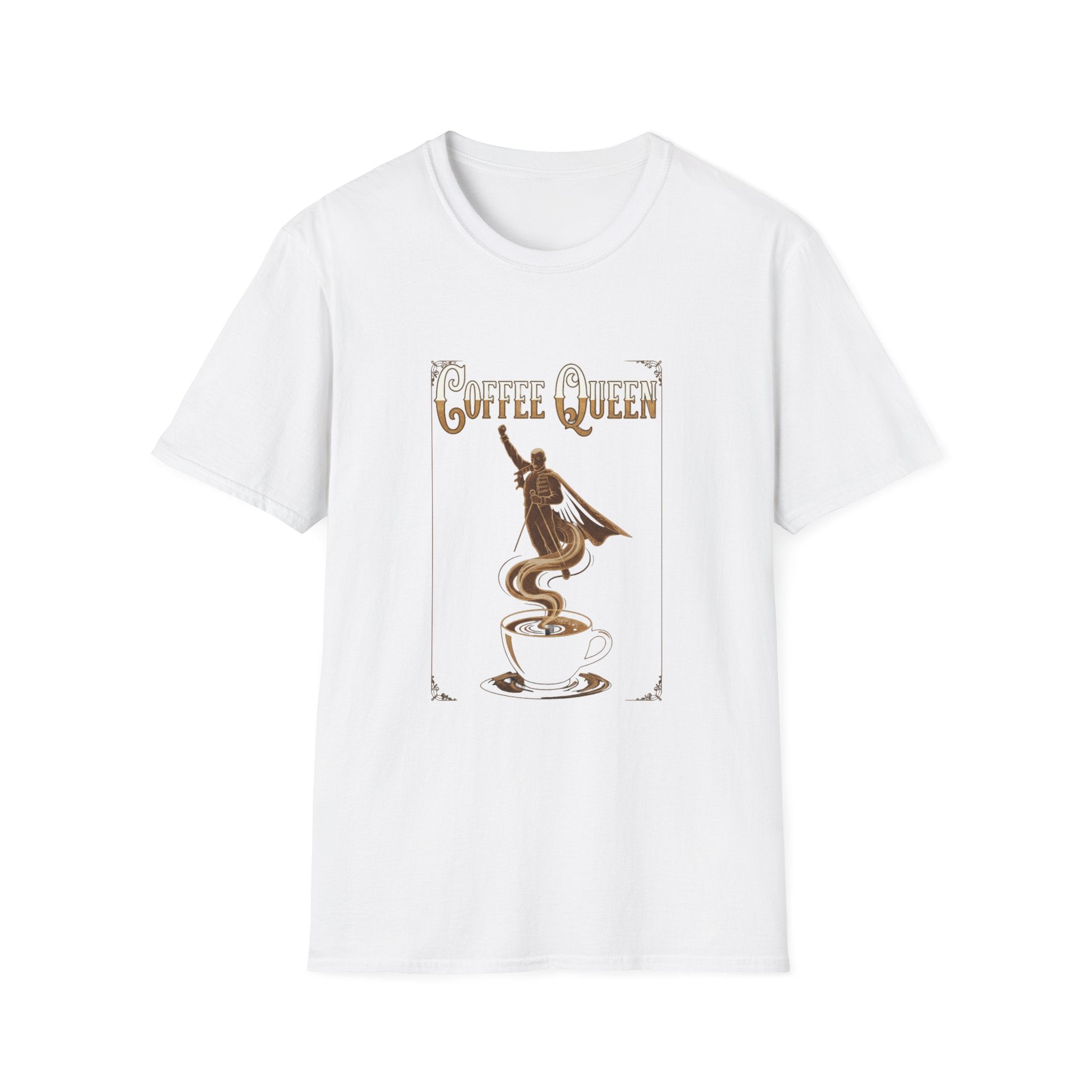 COFFEE QUEEN! T-Shirt