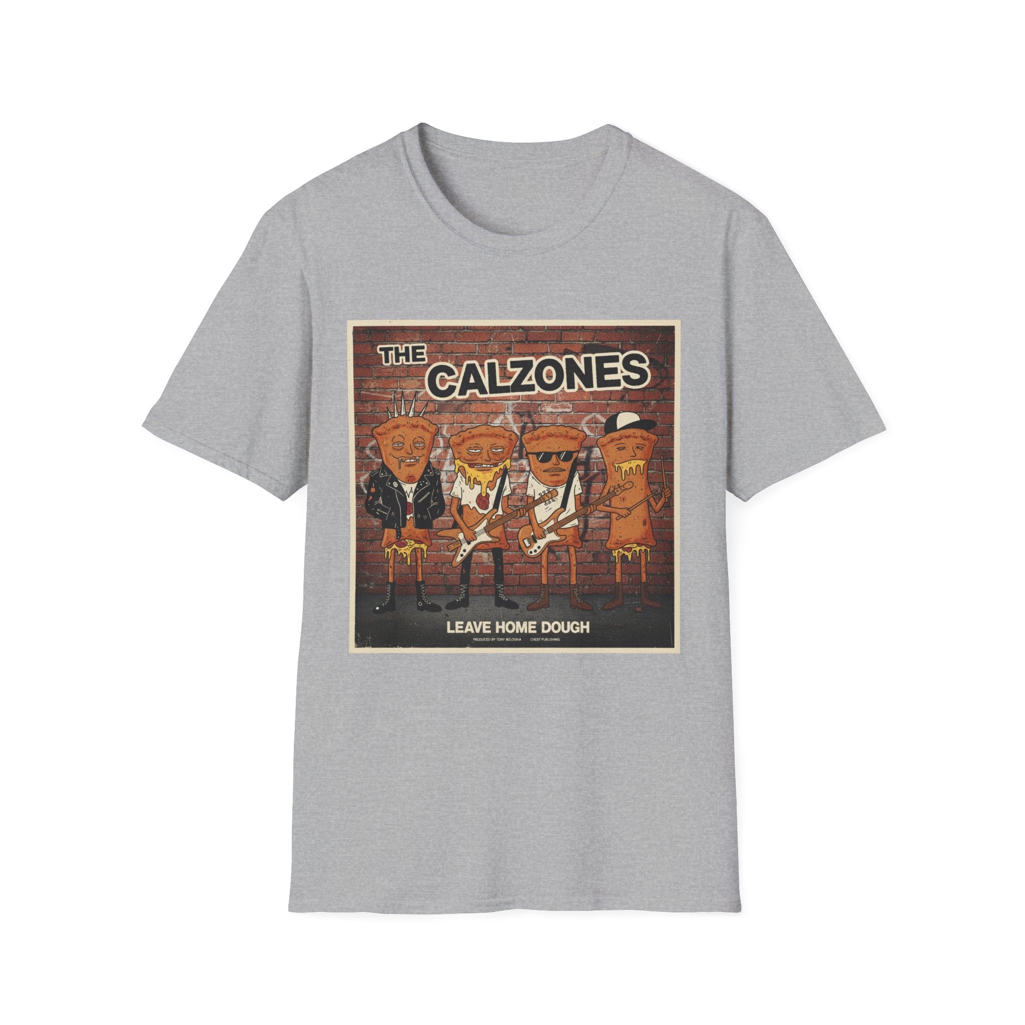 CALZONES! T-Shirt