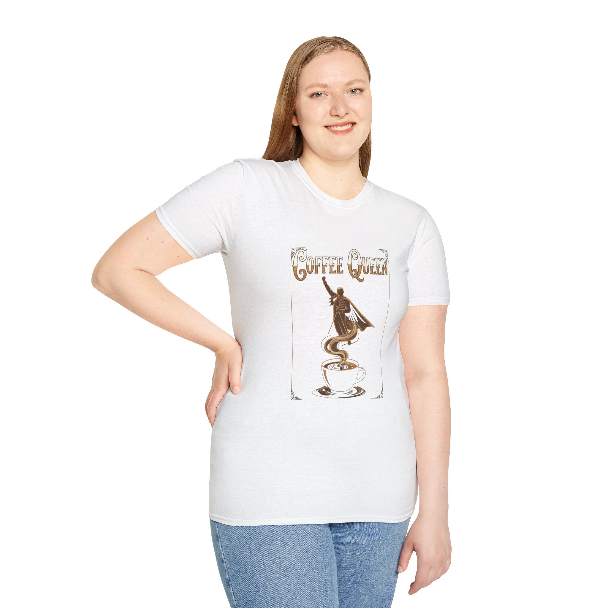 COFFEE QUEEN! T-Shirt