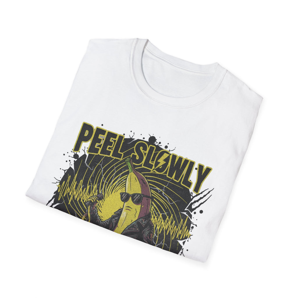 PEEL SLOWLY! T-Shirt