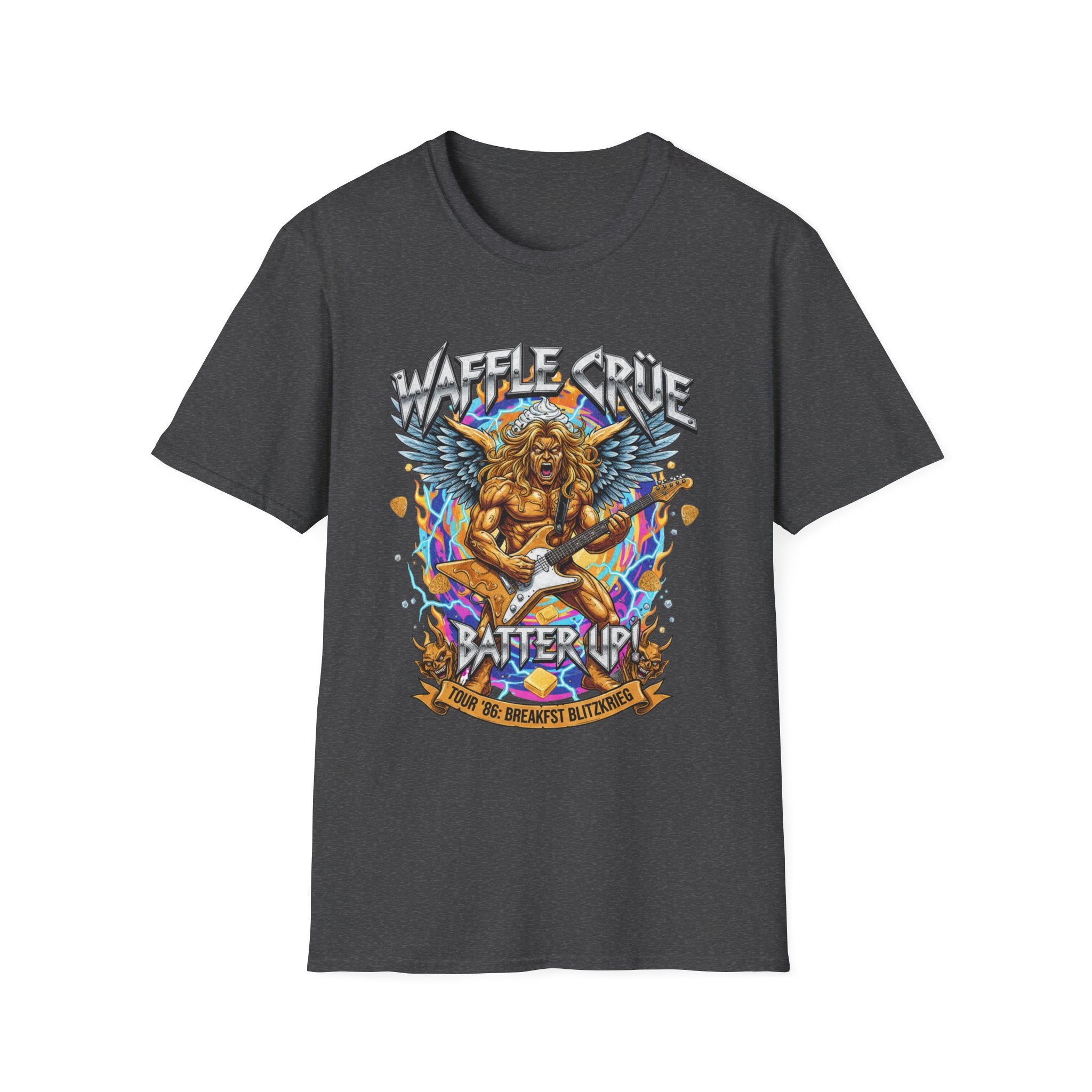 WAFFLE CRUE! T-Shirt