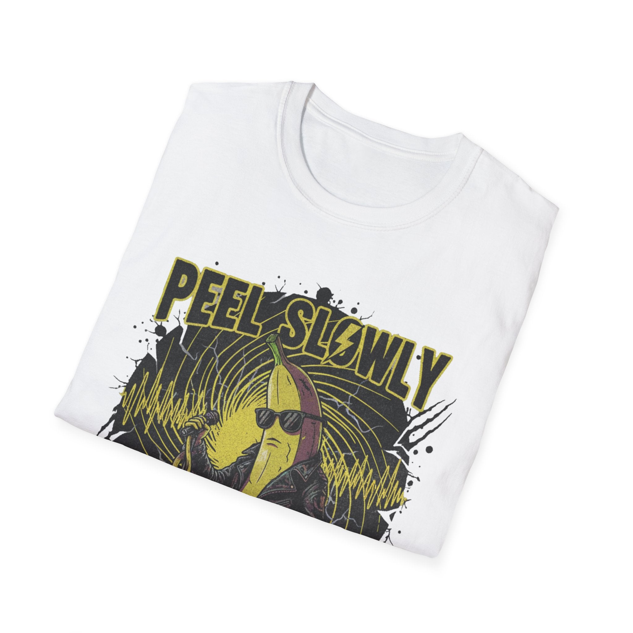 PEEL SLOWLY! T-Shirt