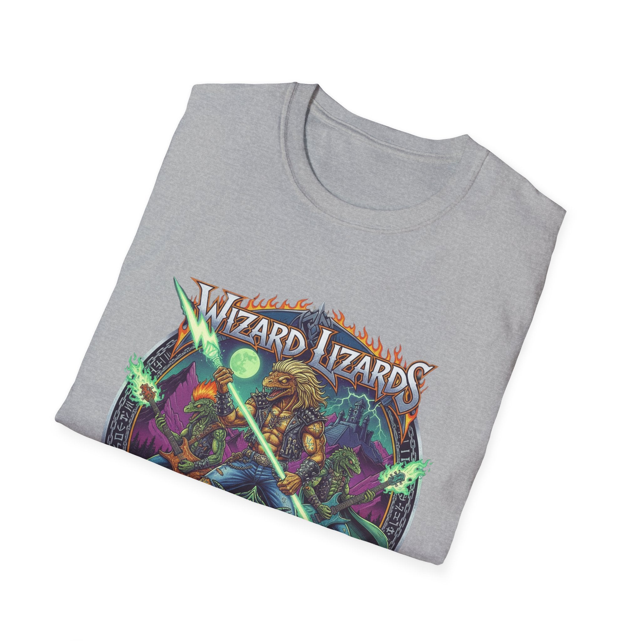 WIZARD LIZARDS! T-Shirt
