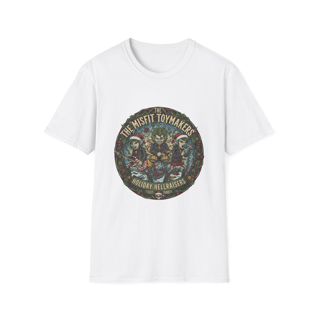 THE MISFIT TOYMAKERS! T-Shirt