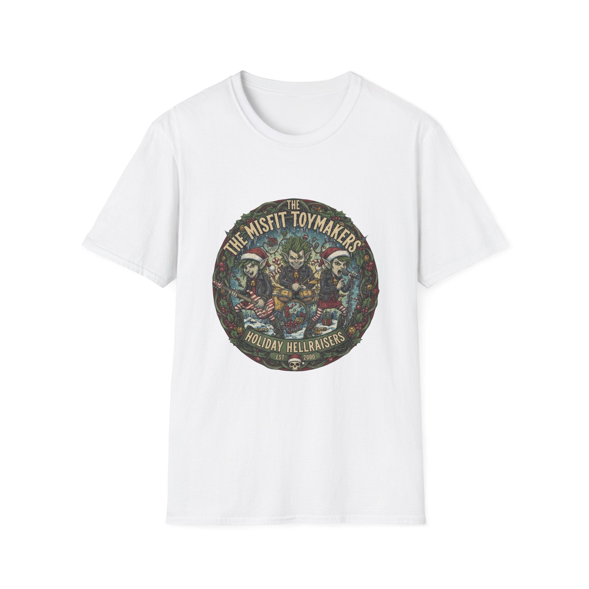 THE MISFIT TOYMAKERS! T-Shirt