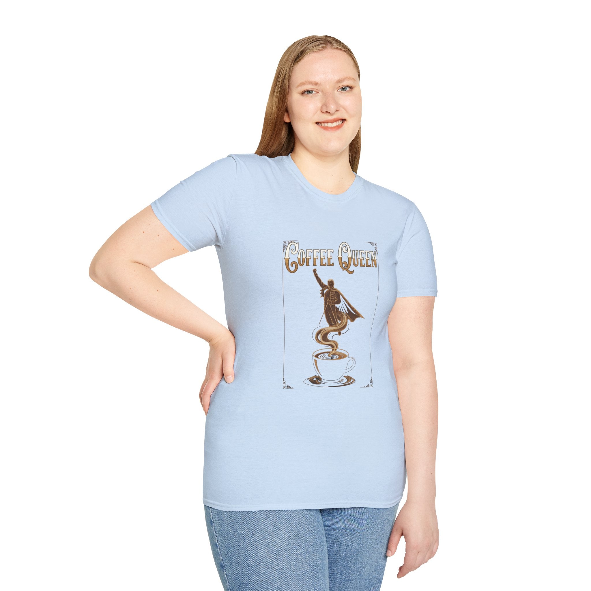 COFFEE QUEEN! T-Shirt