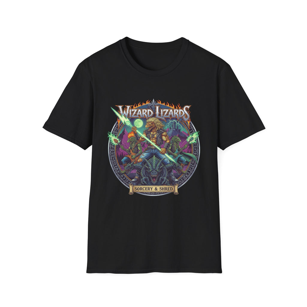 WIZARD LIZARDS! T-Shirt