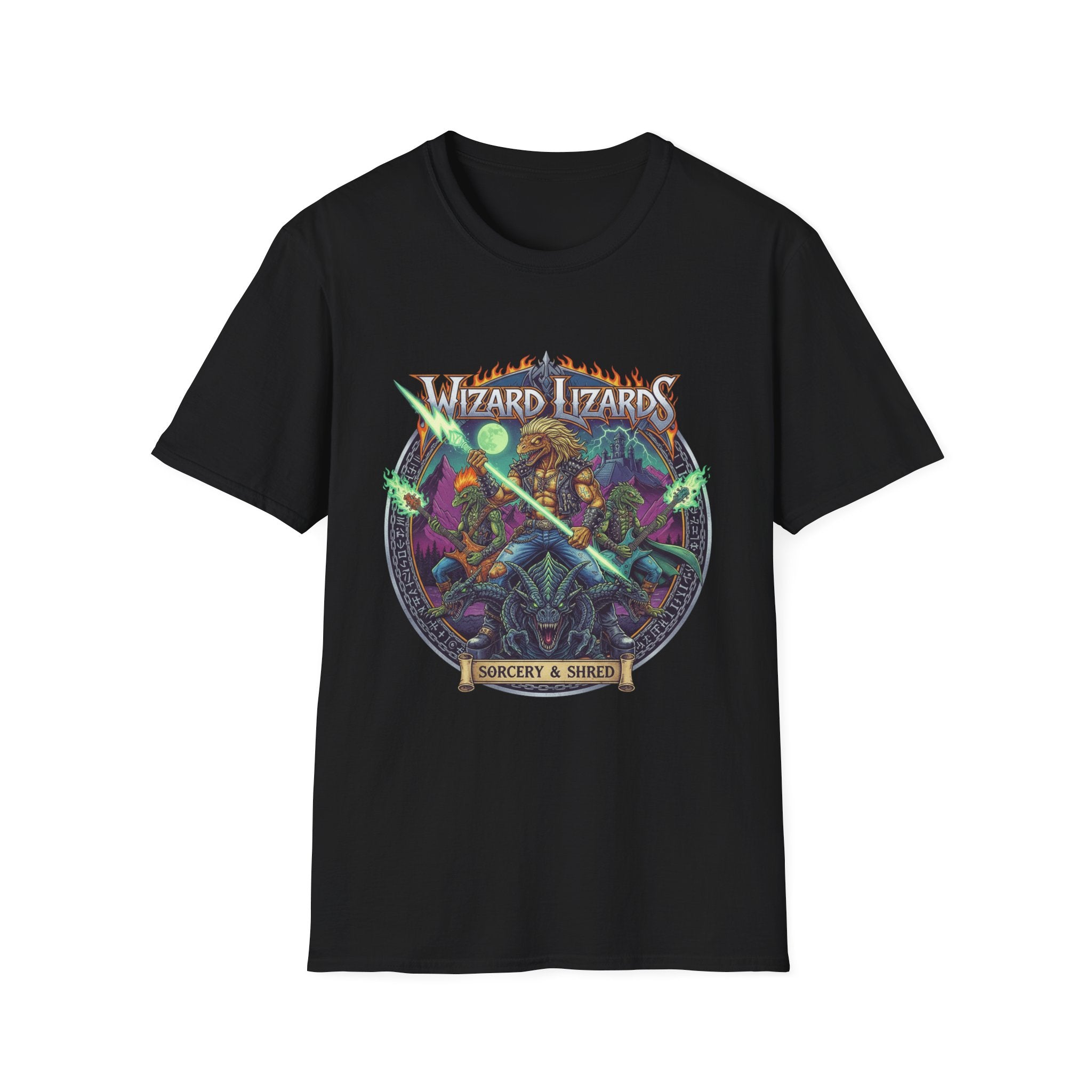 WIZARD LIZARDS! T-Shirt