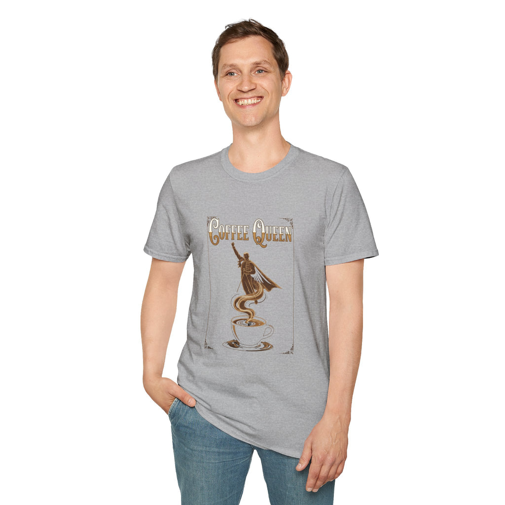 COFFEE QUEEN! T-Shirt