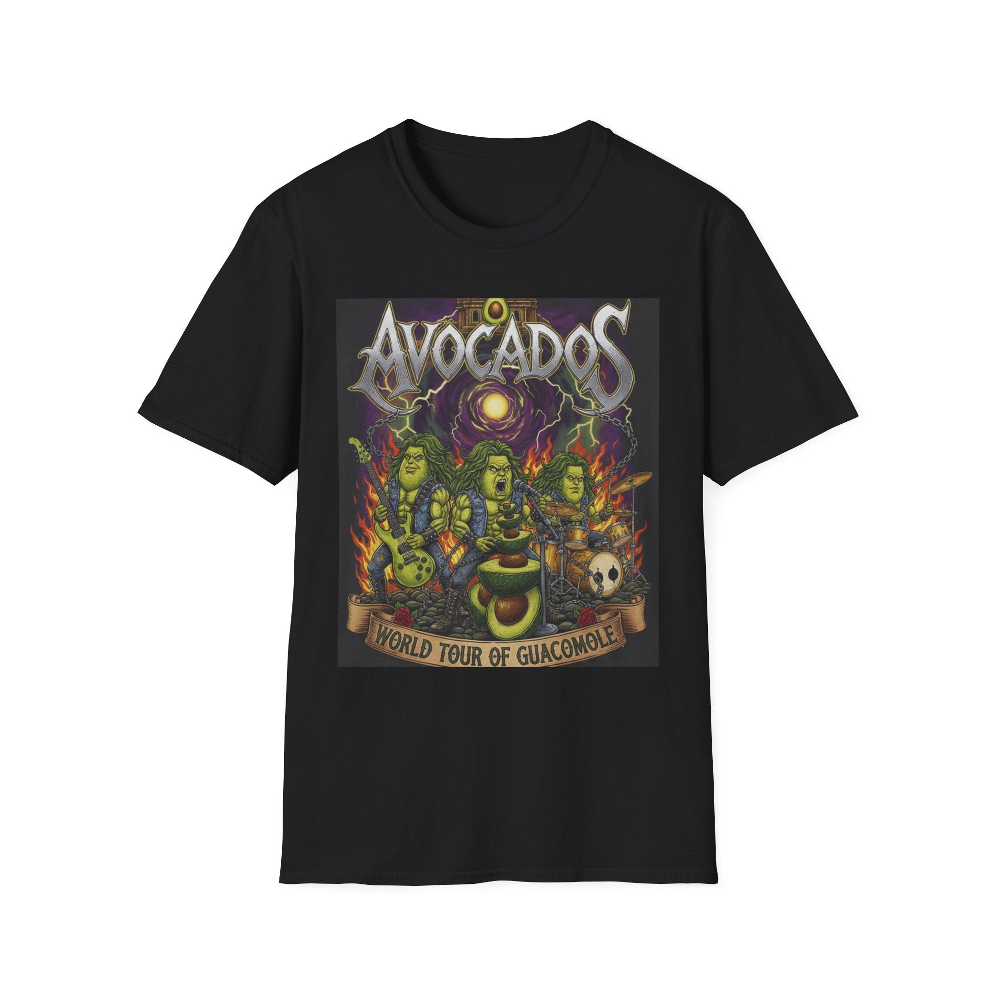 METUL AVOCADOS! T-Shirt