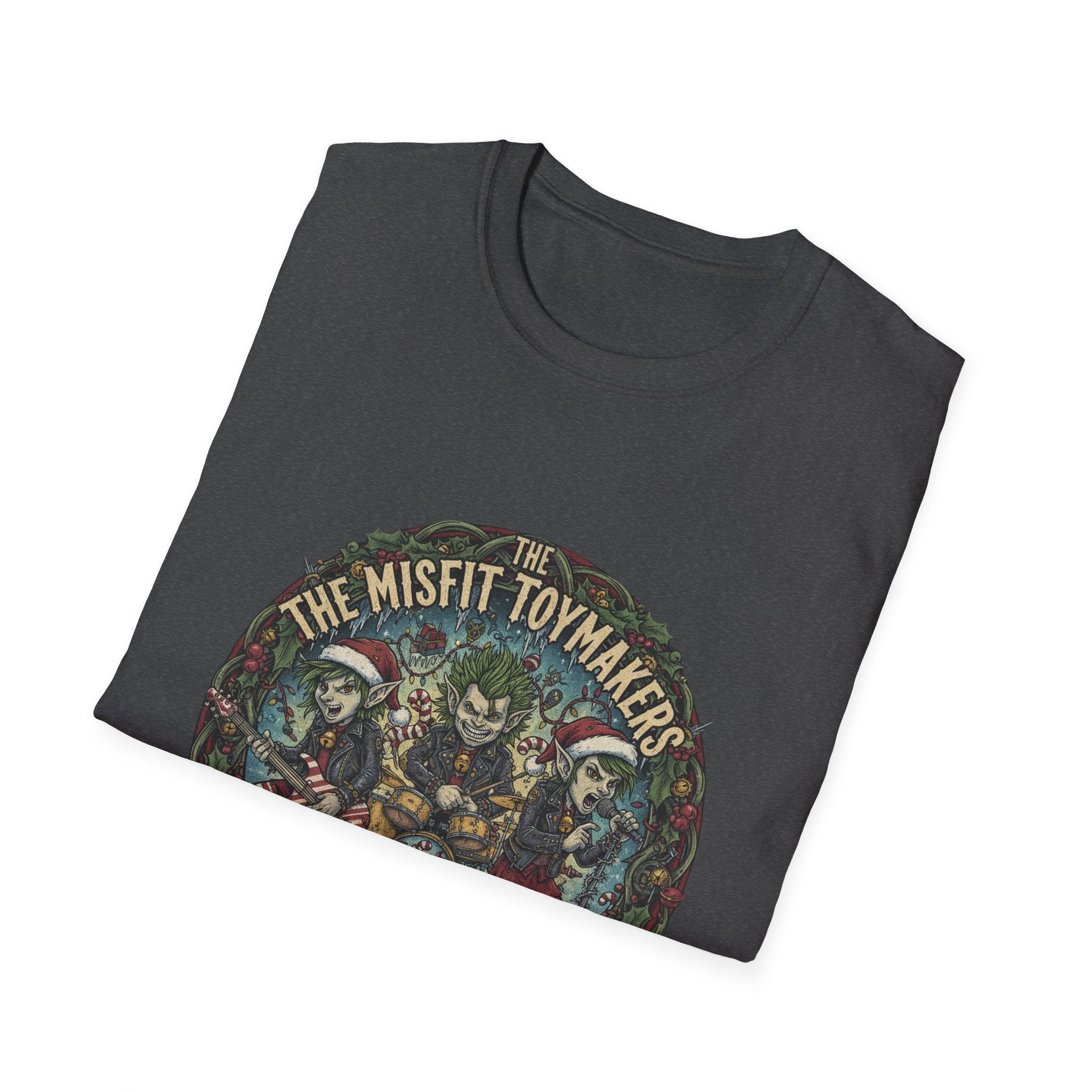 THE MISFIT TOYMAKERS! T-Shirt