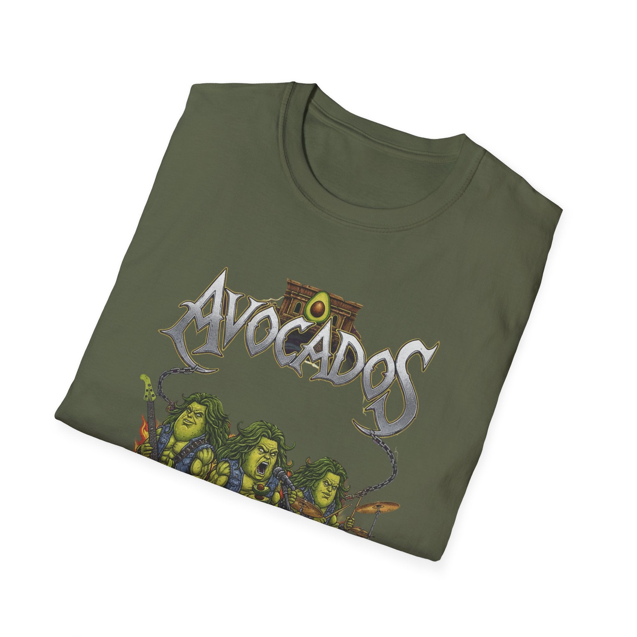METUL AVOCADOS! T-Shirt