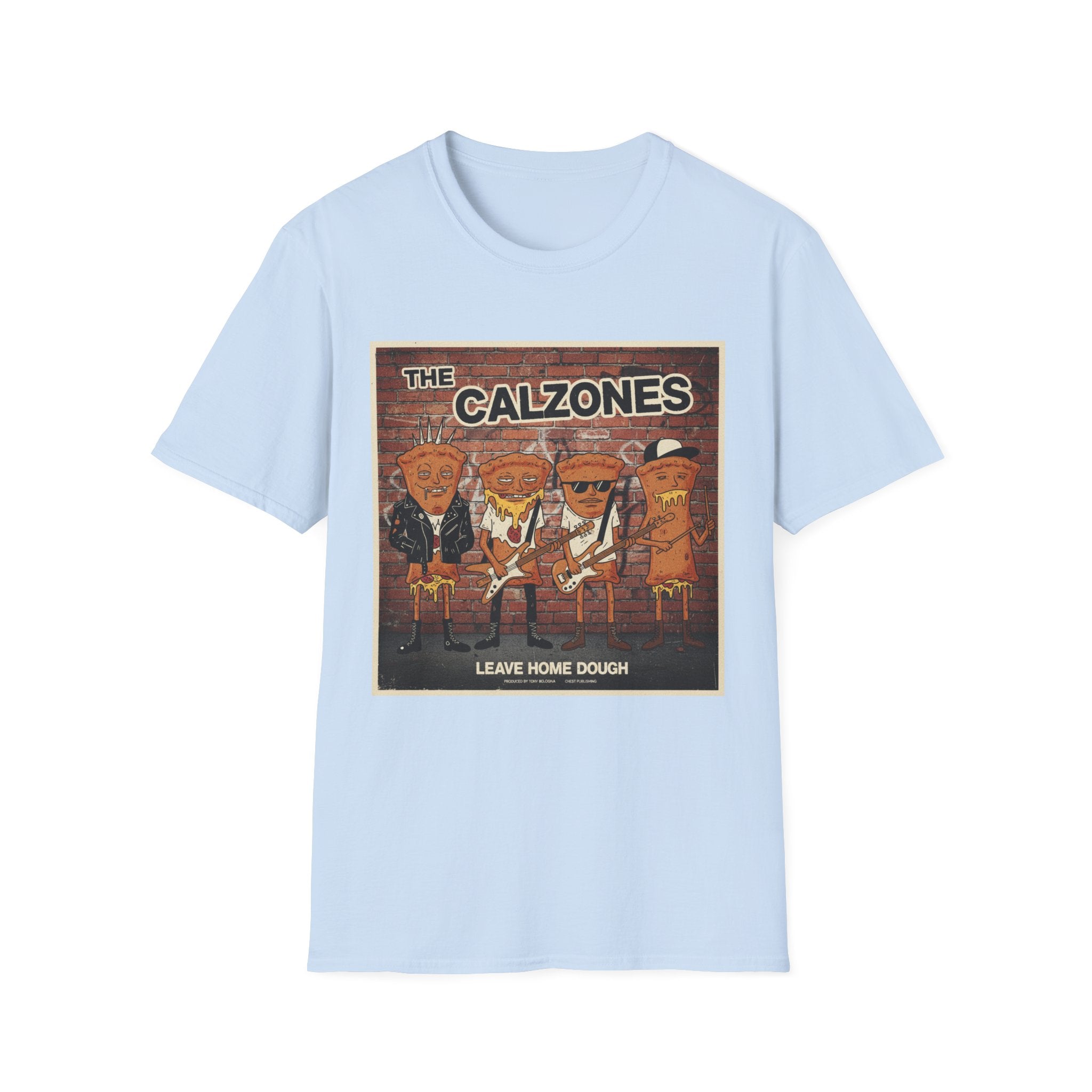 CALZONES! T-Shirt