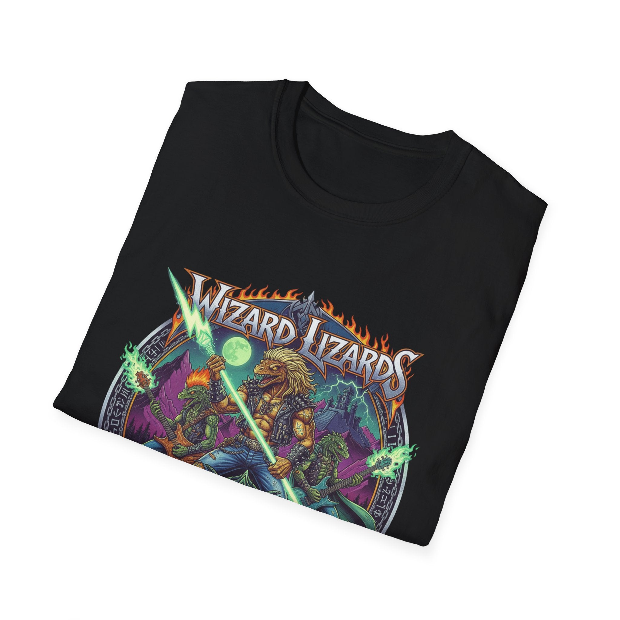 WIZARD LIZARDS! T-Shirt