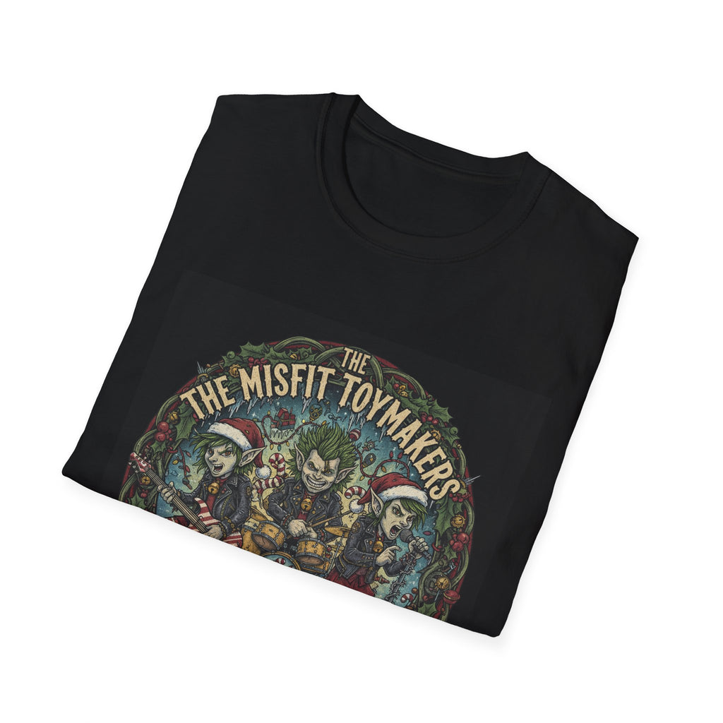 THE MISFIT TOYMAKERS! T-Shirt