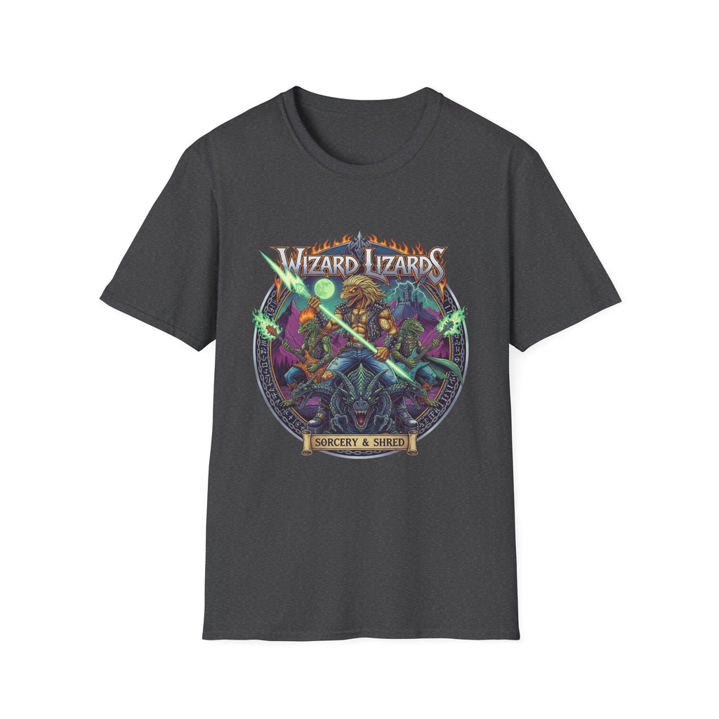 WIZARD LIZARDS! T-Shirt