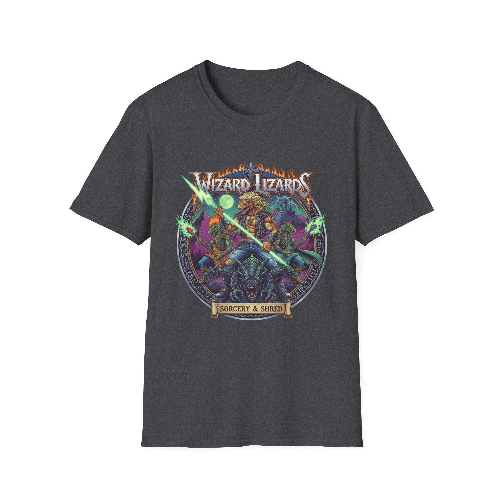 WIZARD LIZARDS! T-Shirt