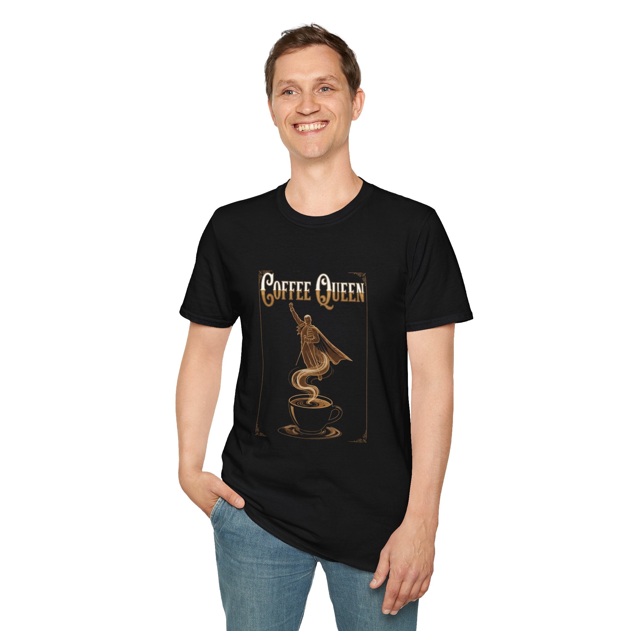 COFFEE QUEEN! T-Shirt