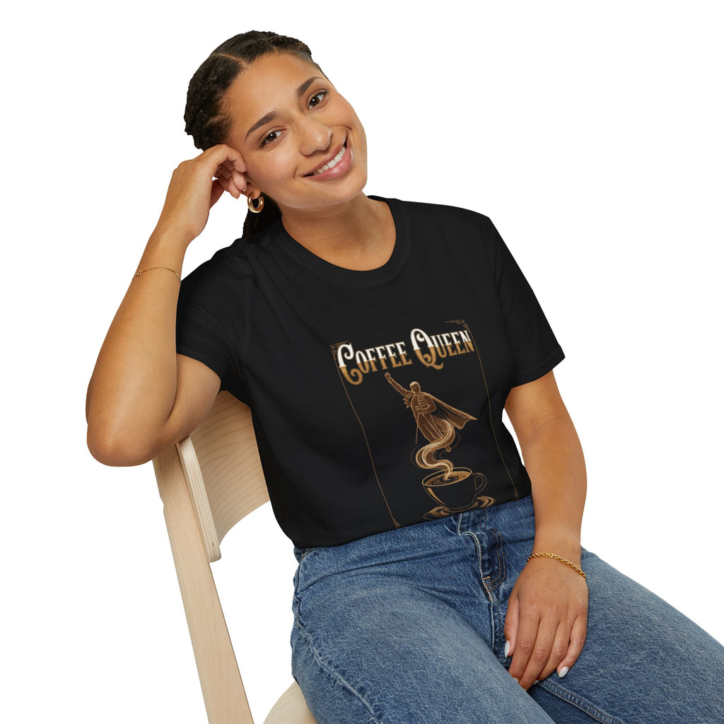 COFFEE QUEEN! T-Shirt
