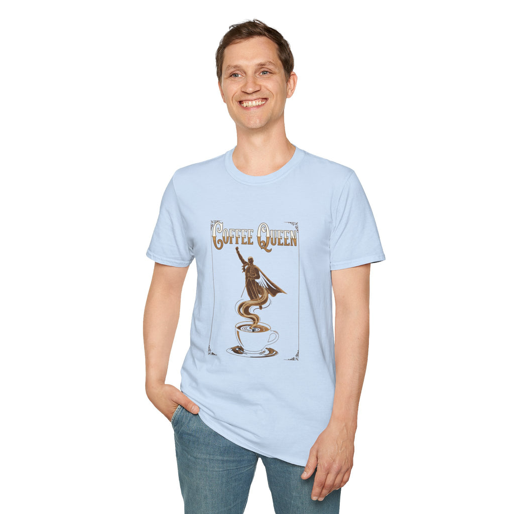 COFFEE QUEEN! T-Shirt