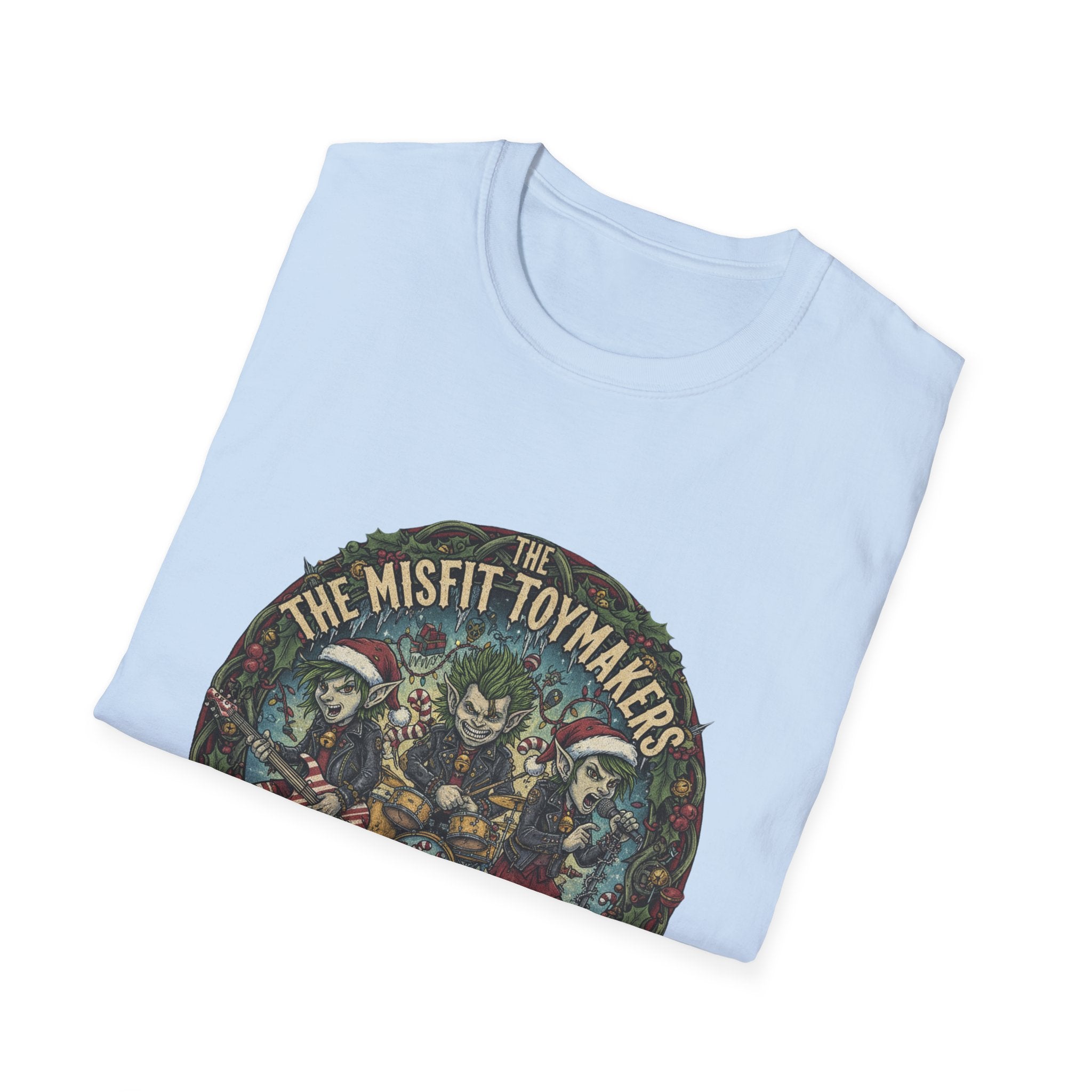 THE MISFIT TOYMAKERS! T-Shirt