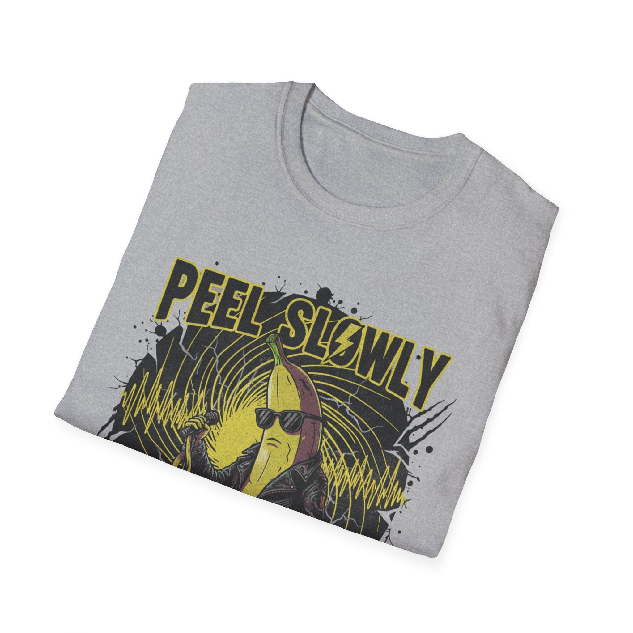 PEEL SLOWLY! T-Shirt