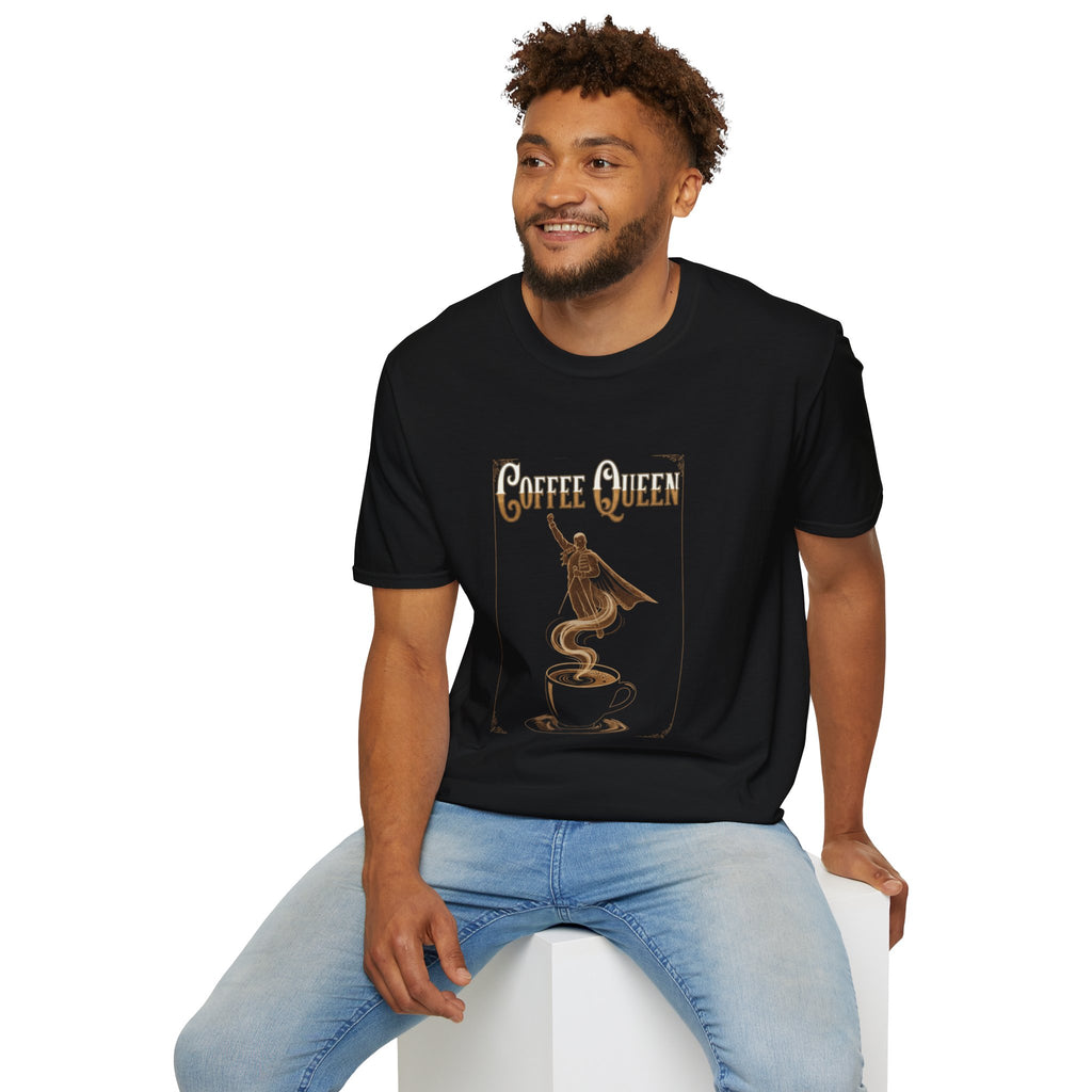 COFFEE QUEEN! T-Shirt