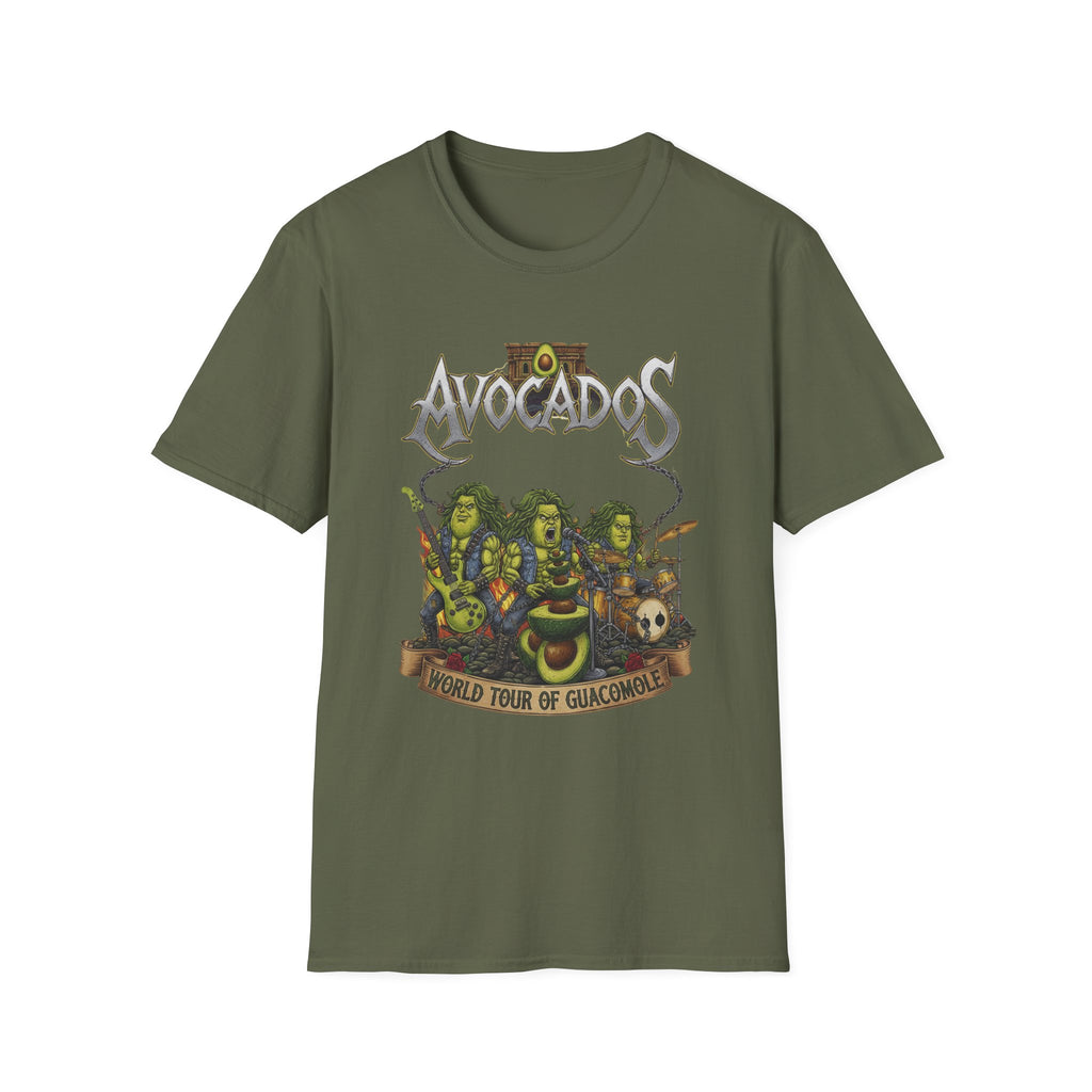 METUL AVOCADOS! T-Shirt