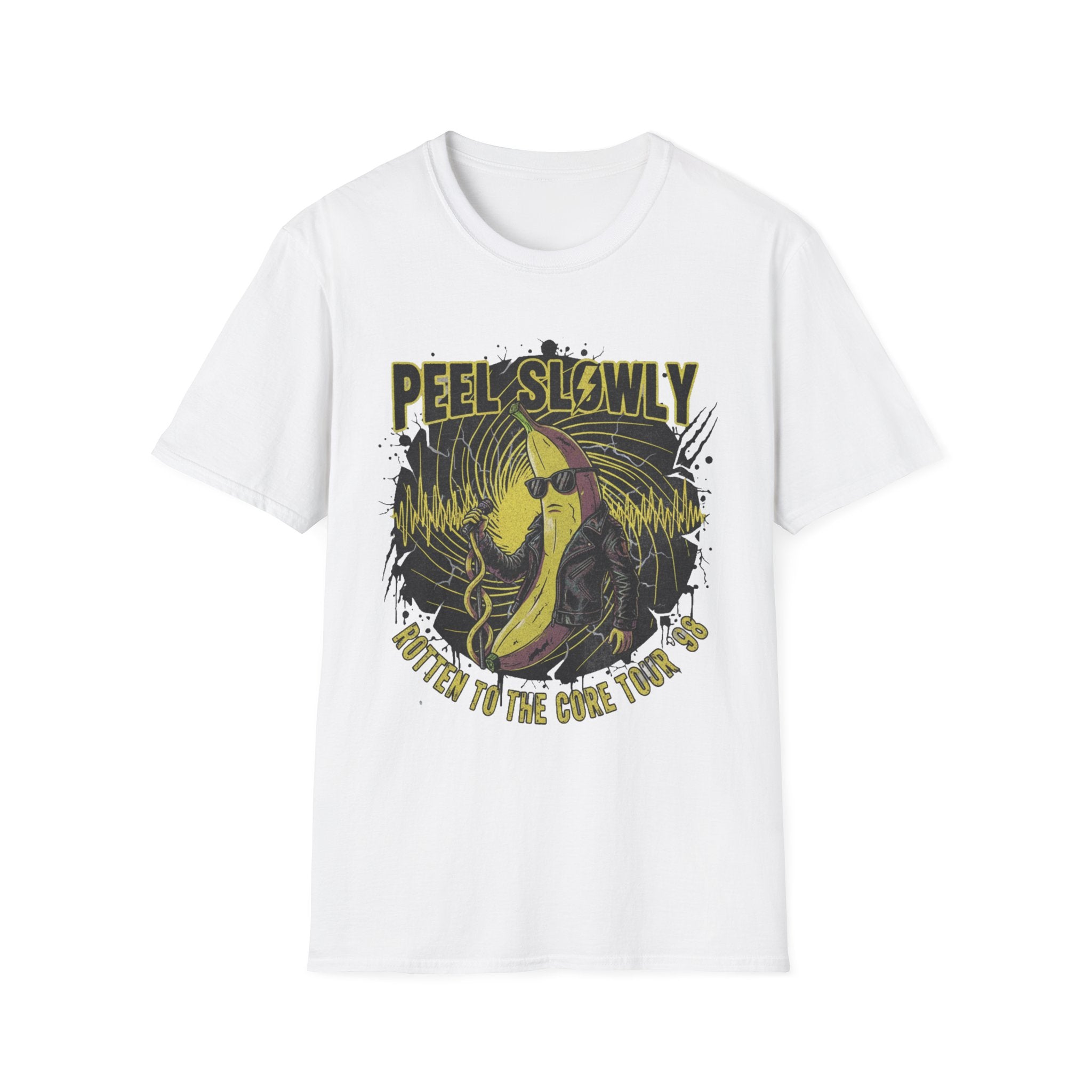 PEEL SLOWLY! T-Shirt