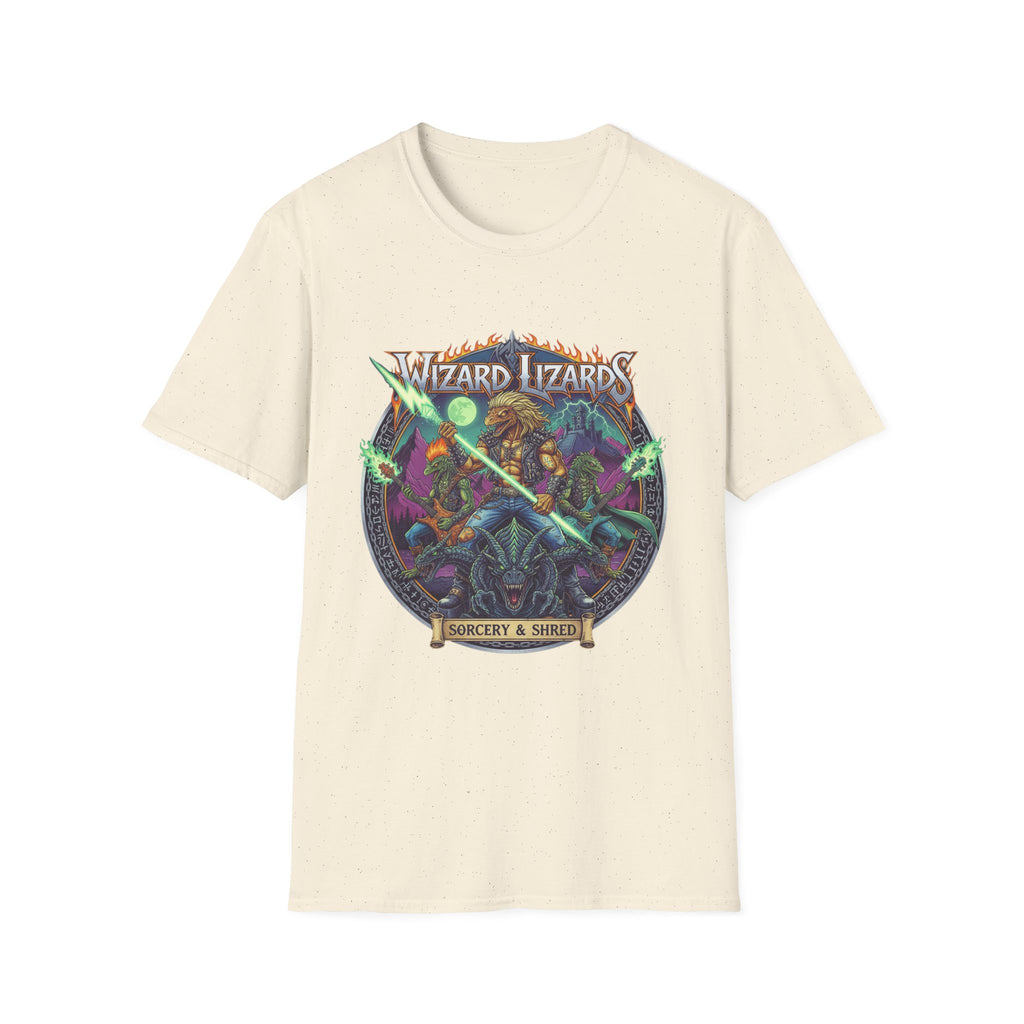WIZARD LIZARDS! T-Shirt
