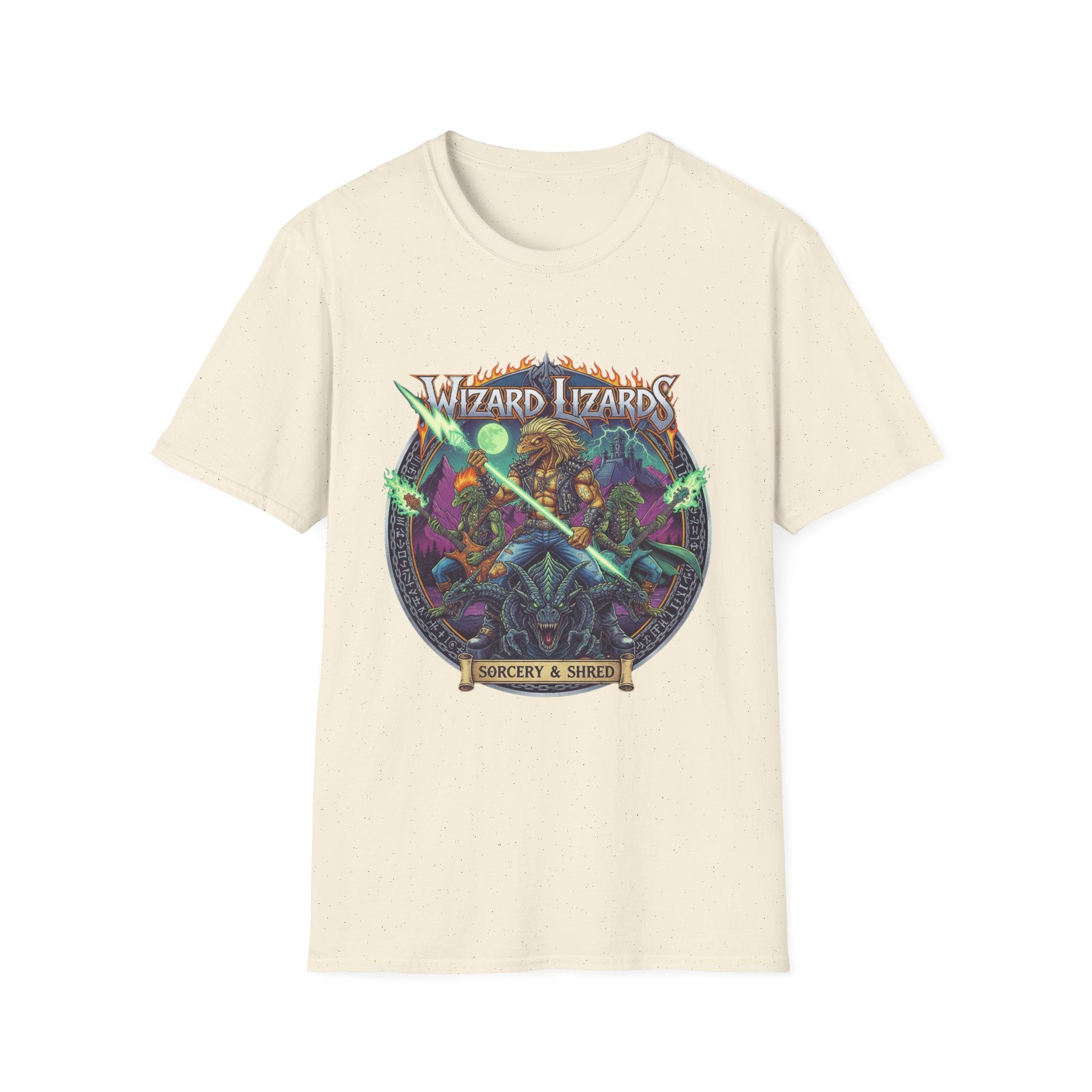WIZARD LIZARDS! T-Shirt
